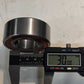 W206RS Ball Bearing | Red Shields | 62 mm OD 30 mm Bore 23.75 mm Thick