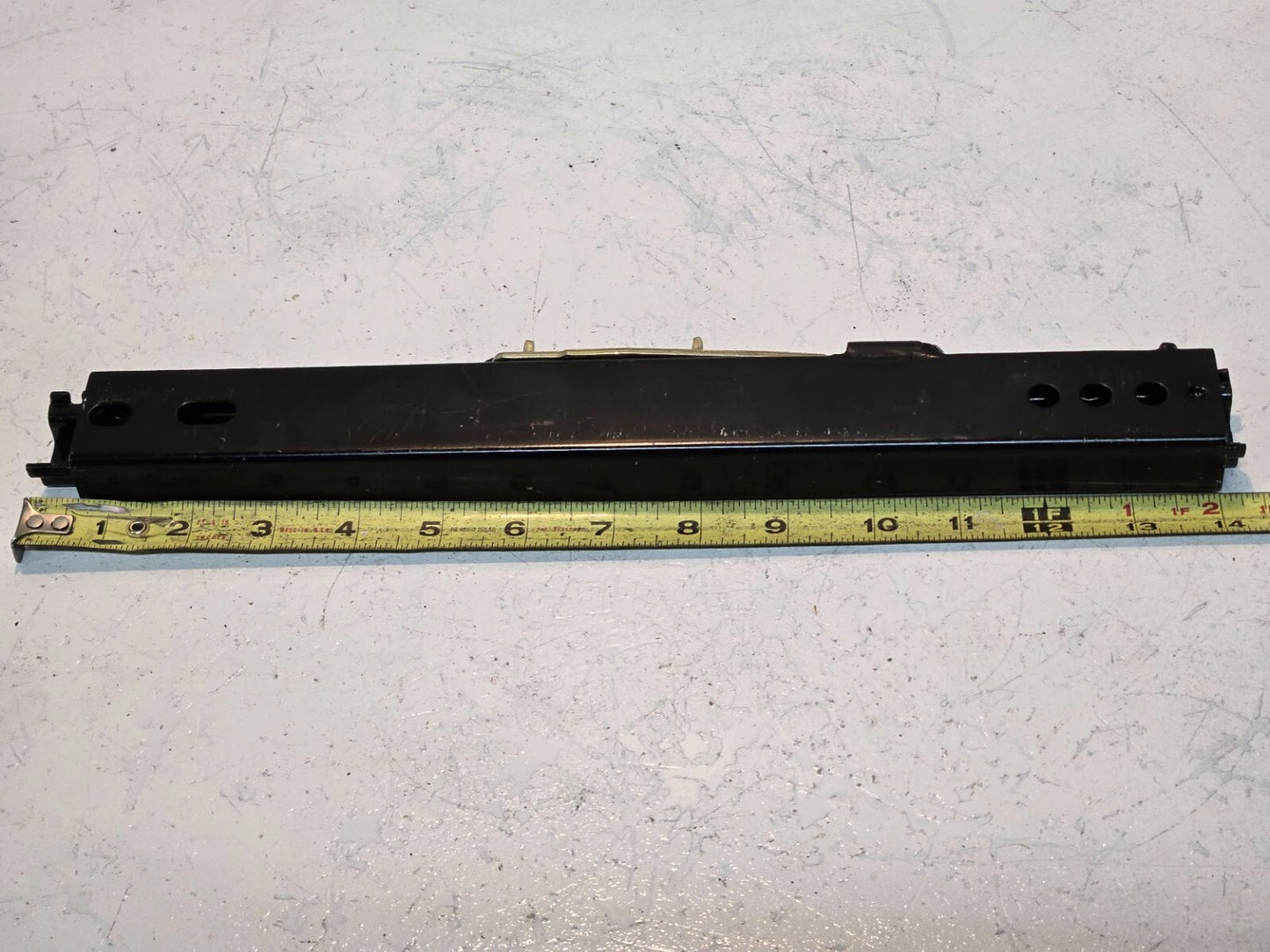 Seat Sliders for Recaro | 14 1/4" Track Length 1 1/2" Width 7/8" Depth