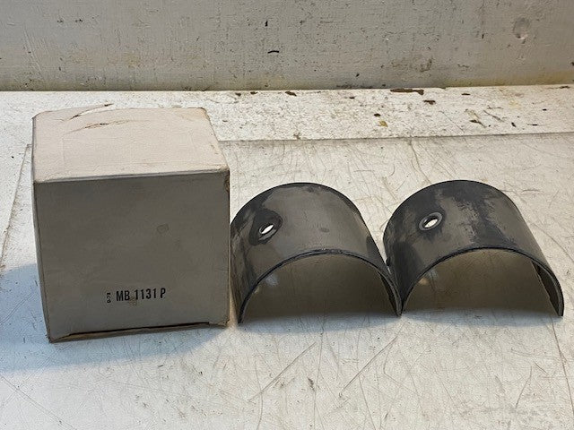 MB1131P Pair of Connecting Rod Bearings 3-3/4" L 3-3/8" W 1-3/4" H