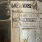 Vickers Hydraulic Filter Housing JH4511SNB3C10 | 4500 Psi