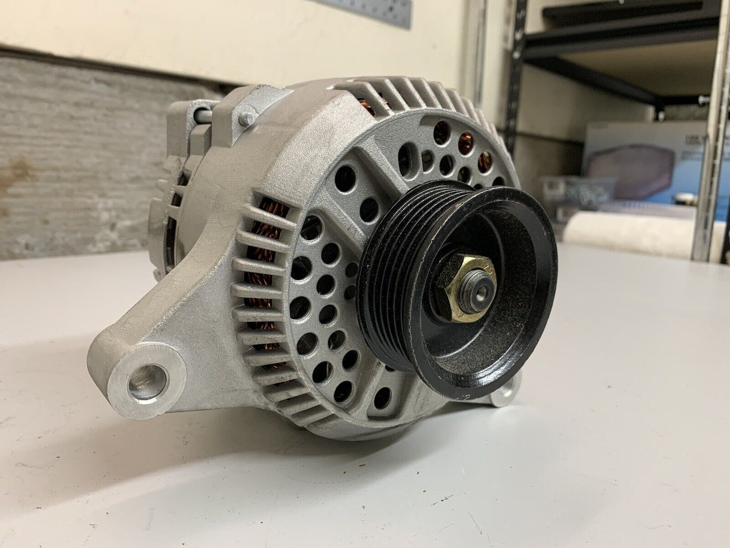 Duralast Alternator DL3503-16-10