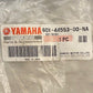 Yamaha Cover Lower Mount 60X-44553-00-NA | S210916V | 60X00W1