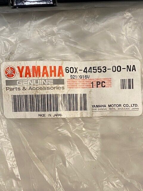 Yamaha Cover Lower Mount 60X-44553-00-NA | S210916V | 60X00W1