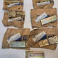 7 Quantity of GM Electromotive 1-08498896 Latches | 5" x 2" x 1" (7 Quantity)