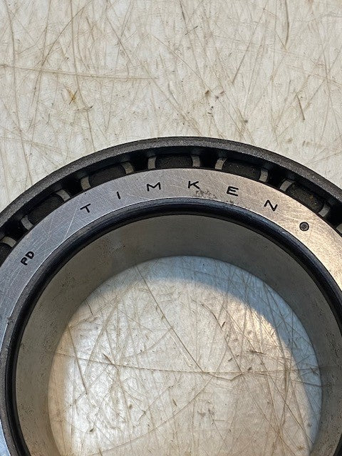 Timken 760 Tapered Radial Roller Bearing Cone 90x142x48mm