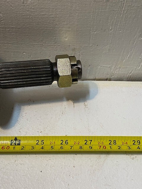 Interparts CV Joint Drive Shaft HY-1-058 | 0509 | KA-3-556 | BT-4095 | K7099M