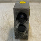 Gresen 00984407 Melroe 6669278 Hydraulic Block Valve 1700 PSI