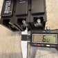 Eaton BR340, Overload Protection 3 Pole *Damaged See Pictures & Untested*
