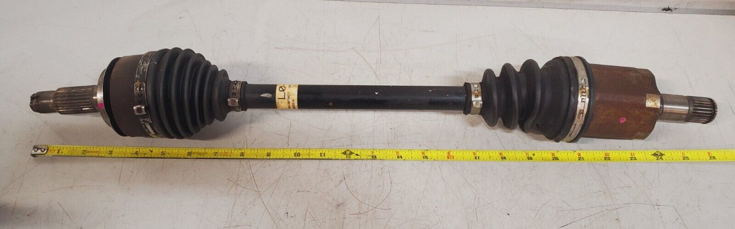 GKN Left Axle Shaft 100418070437 | 100558874