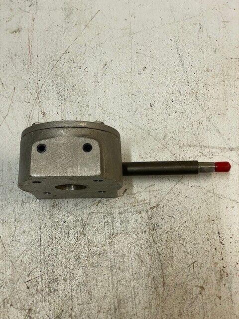 Butterfly Gearbox Flat Stem Valve Houston Texas 9x5x2 in