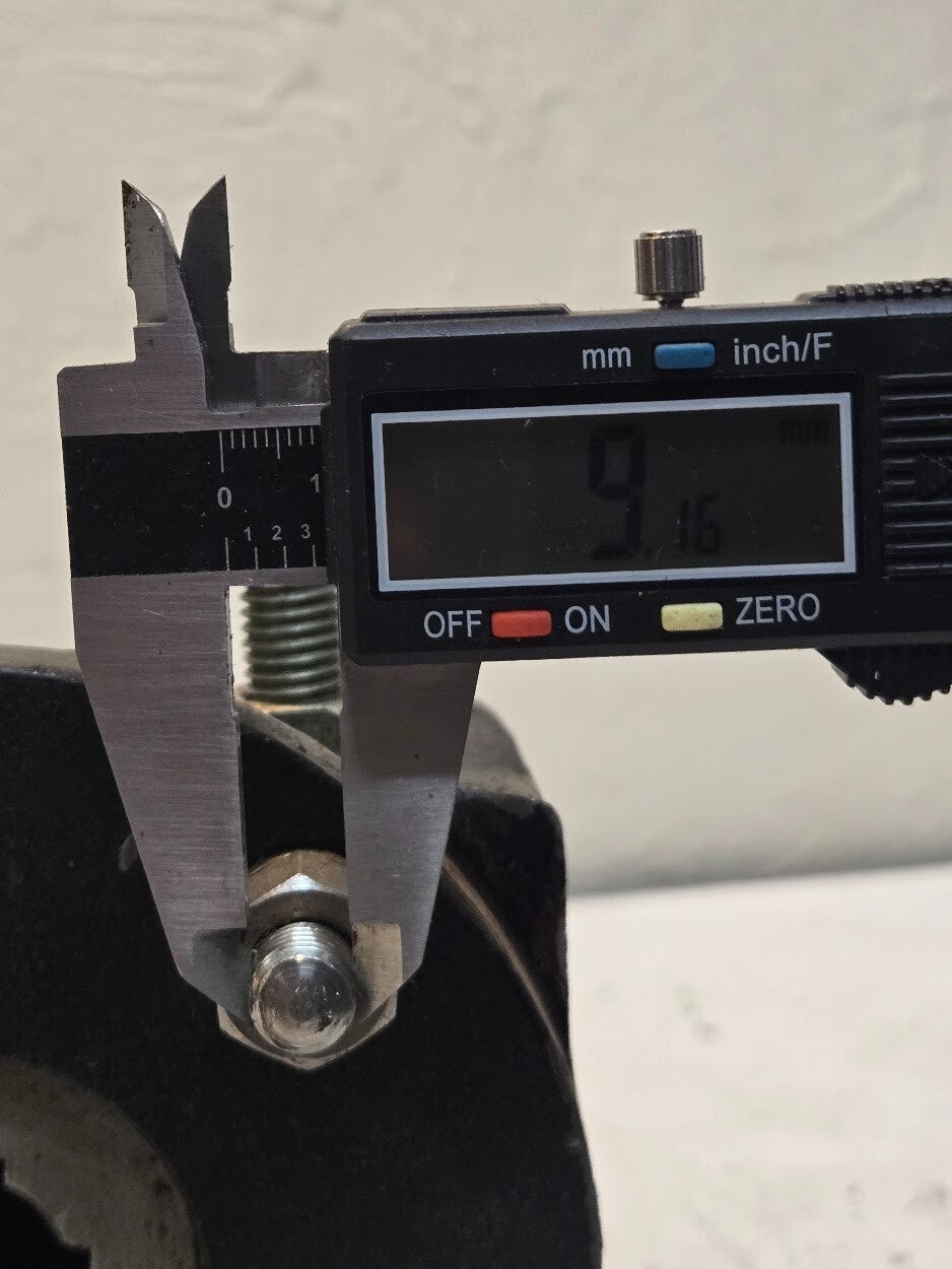 Vanessa OV 10-18 Actuator Valve | Turns/Ratio 10.5/42:1 | Max Torque 400 Nm