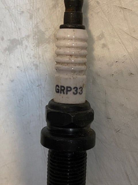 135lb Box of a Variety of Autolite, Champion, Bosch, Mighty, Denso Spark Plugs