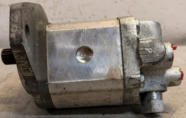 Concentric Fan Drive Hydraulic Pump 142841 Heavy Equipment Industrial Assembly