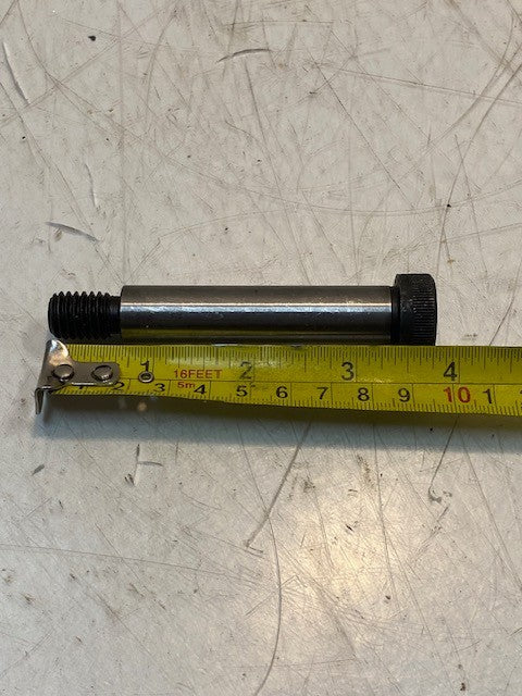 Socket Head Shoulder Bolt 3200642.0 | 3-3/4" Long 22mm Head 13mm Thread