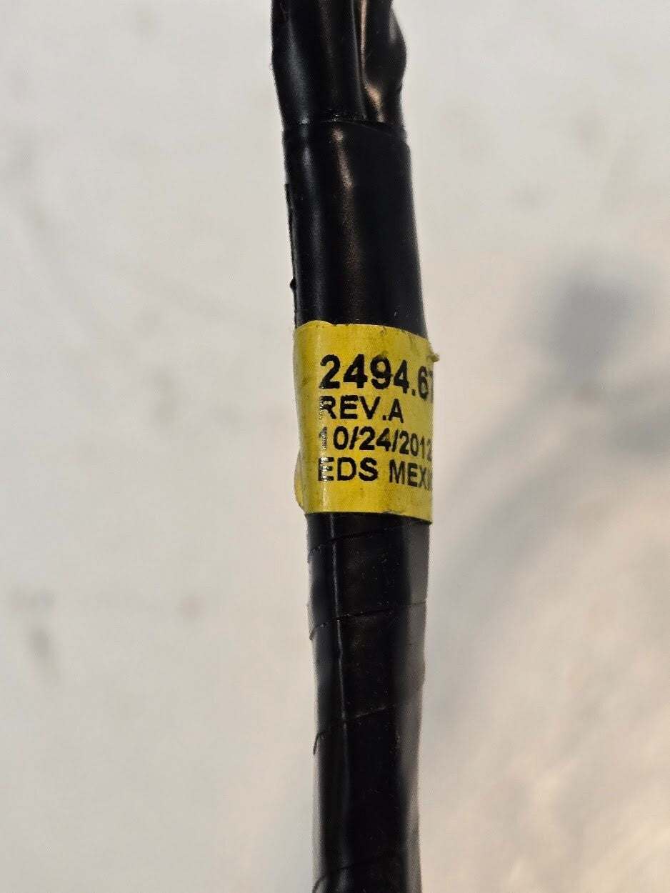 13 Quantity of Wiring Harness 2494.6701 | 1-929171-1 | A001 545 04 73 (13 Qty)