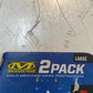Mechanix Wear 2 Pack Size L 1816316 Fluid Repellant 100g Insulation