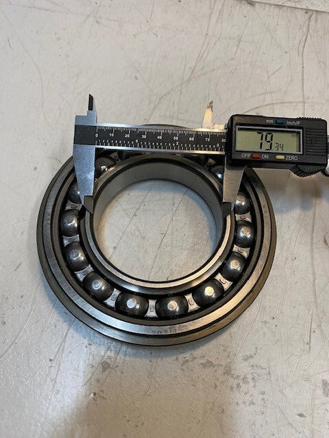 MRC Deep Groove Radial Ball Bearing 216MG | FA11218D 149mm OD 79mm Bore