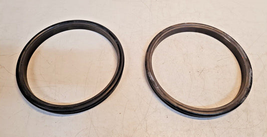 2 Quantity of SUPERPAC Rings 10" Diameter | 1" Thickness (2 Qty)