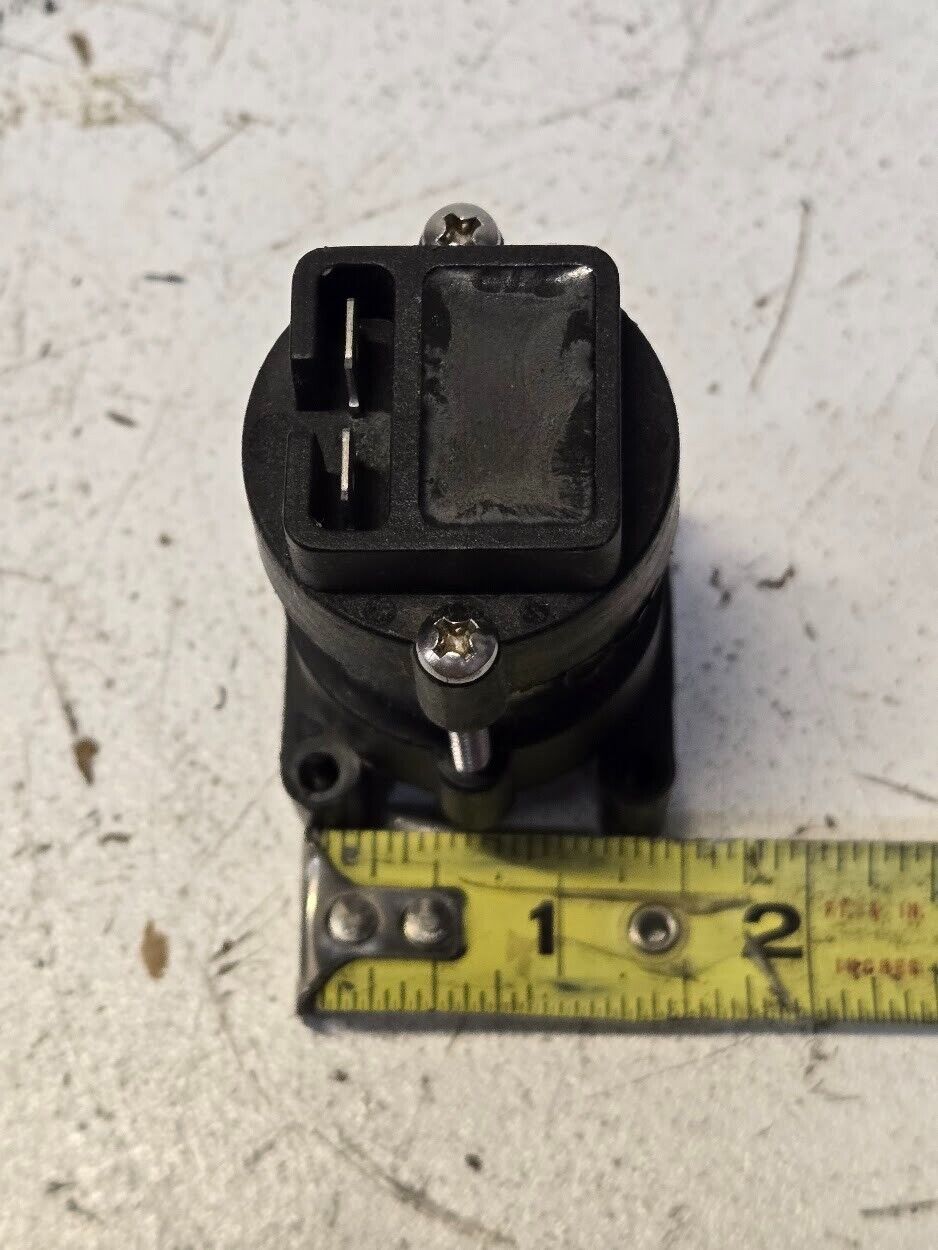 Texas Industrial Remcor Solenoid Valve 2202A