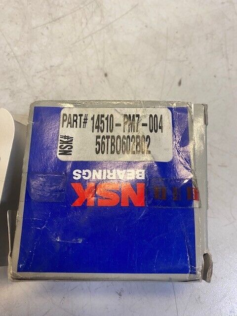 NSK Engine Timing Belt Tensioner 14510-PM7-004 for Honda
