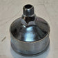 Air Motor Muffler AC995 for Gast | 1/4" MNPT | 7/8" Hex Size | 2-11/16" Diameter