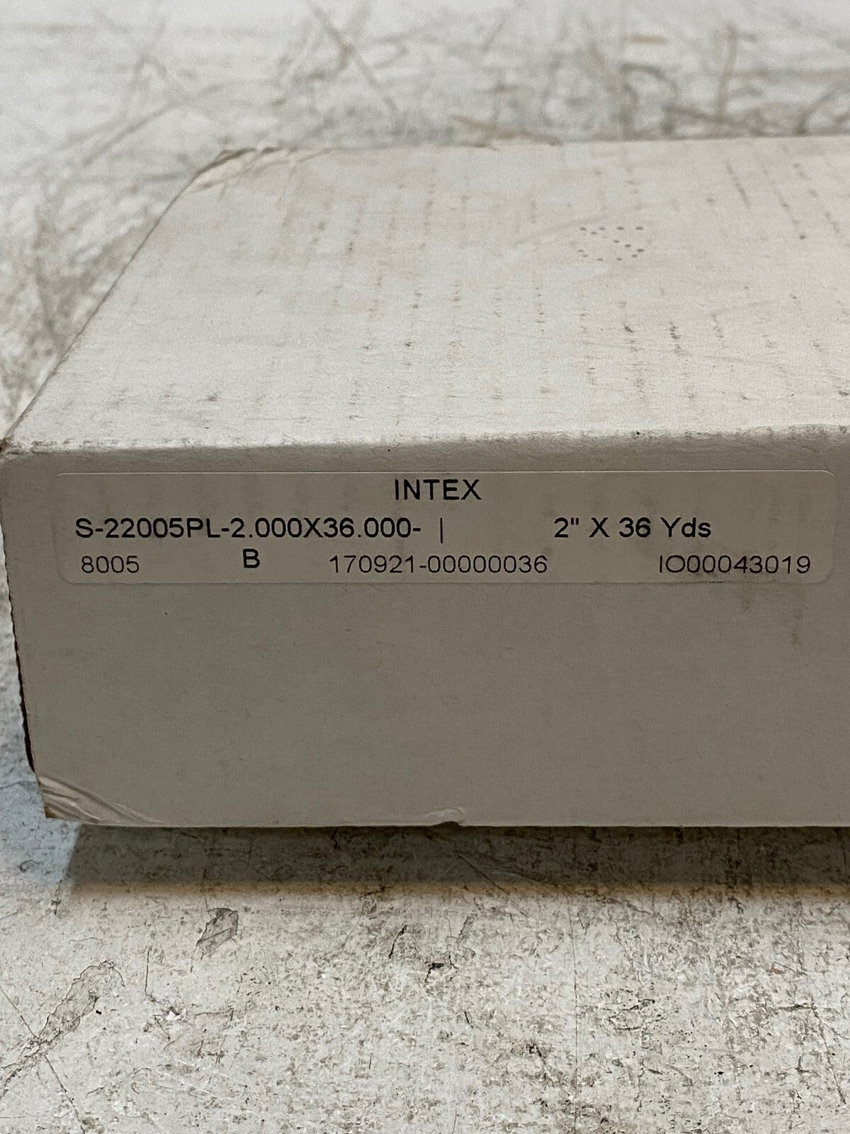 Glass Cloth Tape 2 in x 36 yds (108 ft) 170921-36 | IO00043019