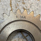 Andrews 1.364 3rd Gear 5-Speed XL "Y" Ratio 299737 | 299730 | 28 Teeth