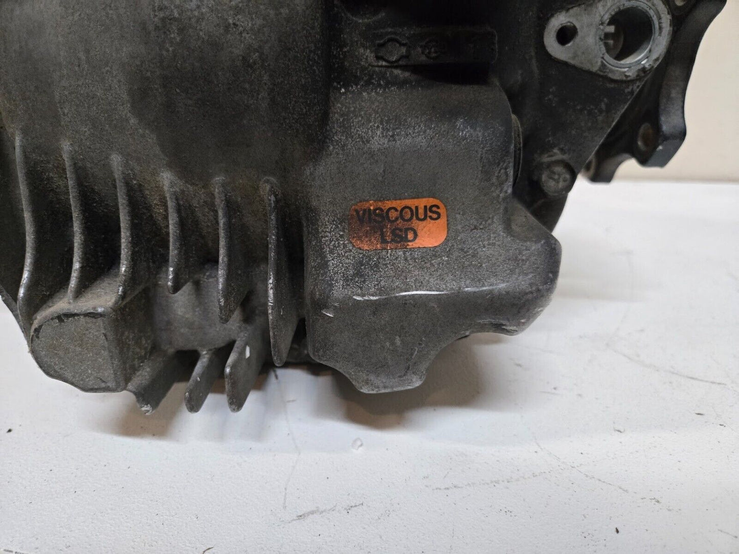 Viscous Limited Slip Differential 890