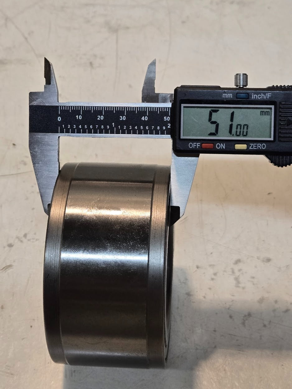 Wheel Bearing HA517011 | 20081209Y | 96 mm OD x 54 mm Bore x 51 mm Thick