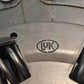 LuK Clutch Disc 58600 | 517 01 | 12-7/8" Diameter | 1 Inch 10 Spline Drive