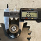 Sun Planetary Gear Prop Shaft Pinion Shaft 11" L 20-Teeth 93mm Big End 66mm End