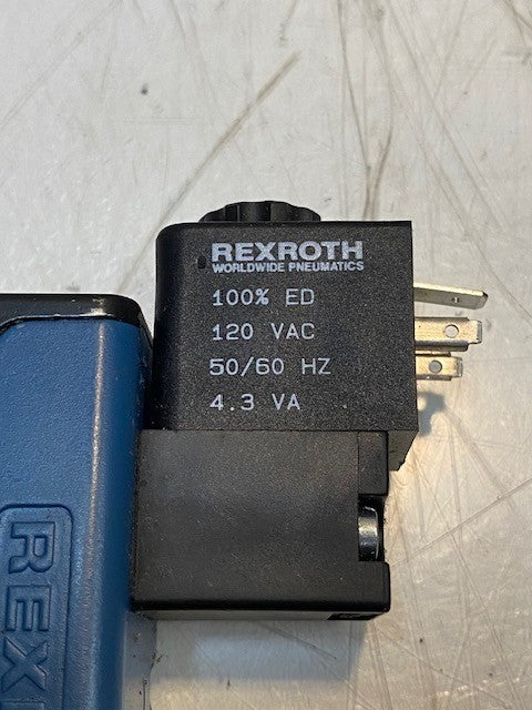 Rexroth GT10061-2440 Hydraulic Air Directional Control Manifold Valve