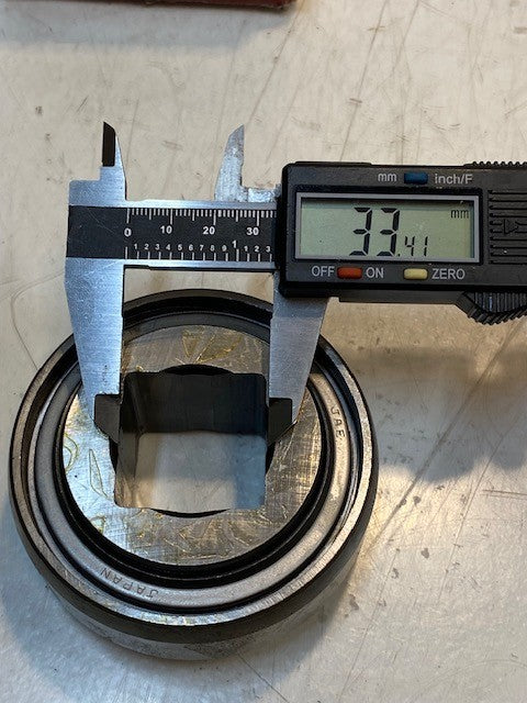 3 Quantity of Precision Consolidated Bearings SQ-1209-104 | W209PPB-7 (3 Qty)