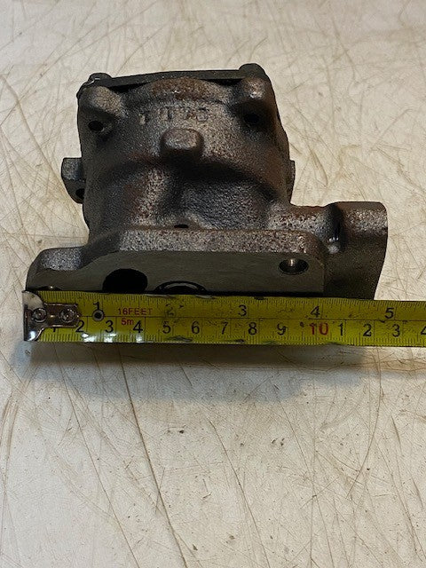 Melling Oil Pump M86E Wet Sump Oil Pump for Ford 4-Cylinder Engine
