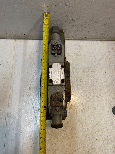 Rexroth Pressure Reducing Directional Control Valve 3 DREP 6 C-11/25A24NK4M