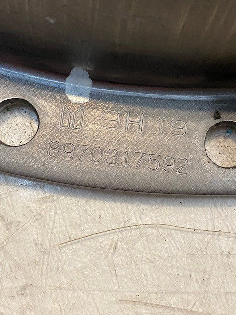 Clutch Pressure Plate Cover 8970317592 | 9H19 | 58mm Bore 9G29 | 620000