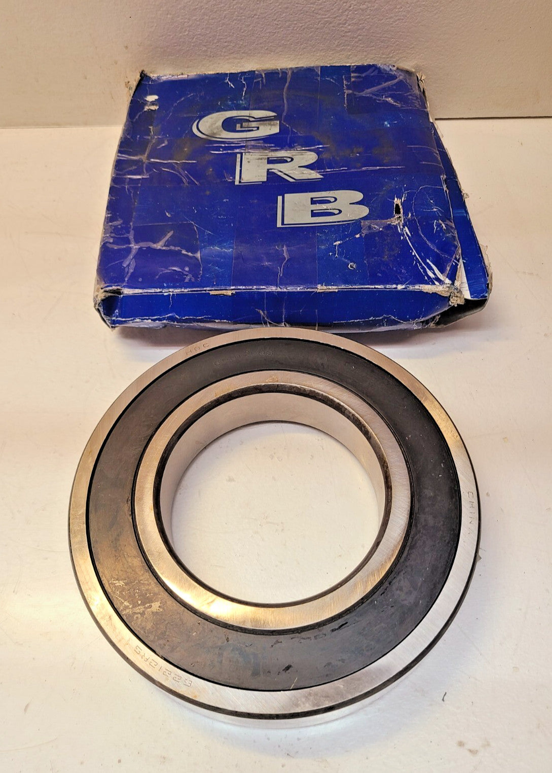 GRB HBC Ball Bearing 6221 2RS | 6221-2RS | 62212RS