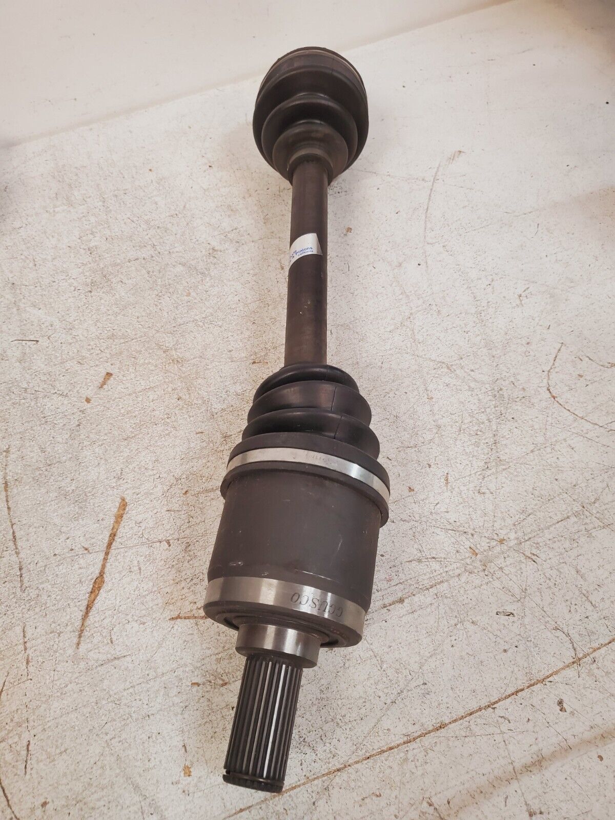 2 Quantity A.B.C. Axle Shaft Front Axle Fits 86-92 (2 Qty)