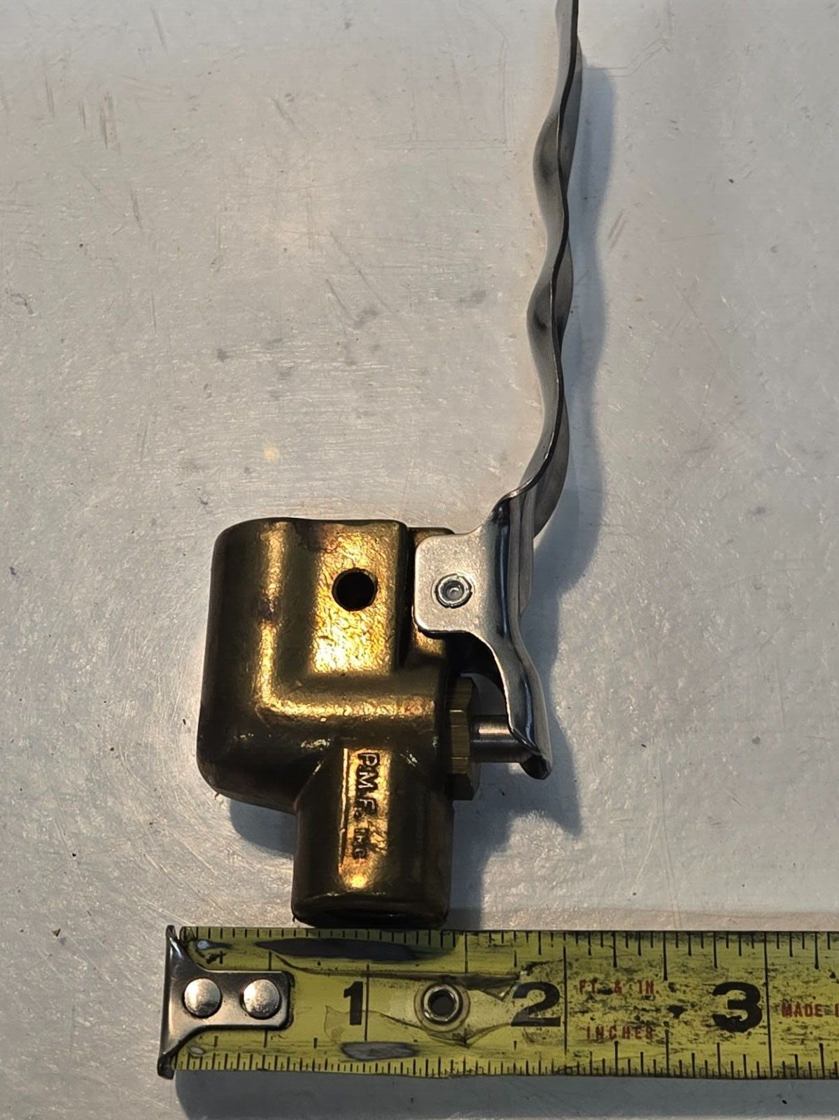 2 Quantity of PX19+ Brass Spray Valves 5013756-1 P10214051A Z05M3E (2 Qty)