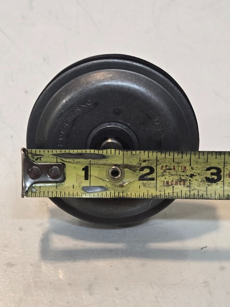 3 Quantity of National 208477RXO Overdrive Servo Transmission Pistons (3 Qty)
