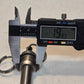 AVK 1/2" Push-Pull Pin BLC8R22N | MS179900822 | Double Acting Push Button