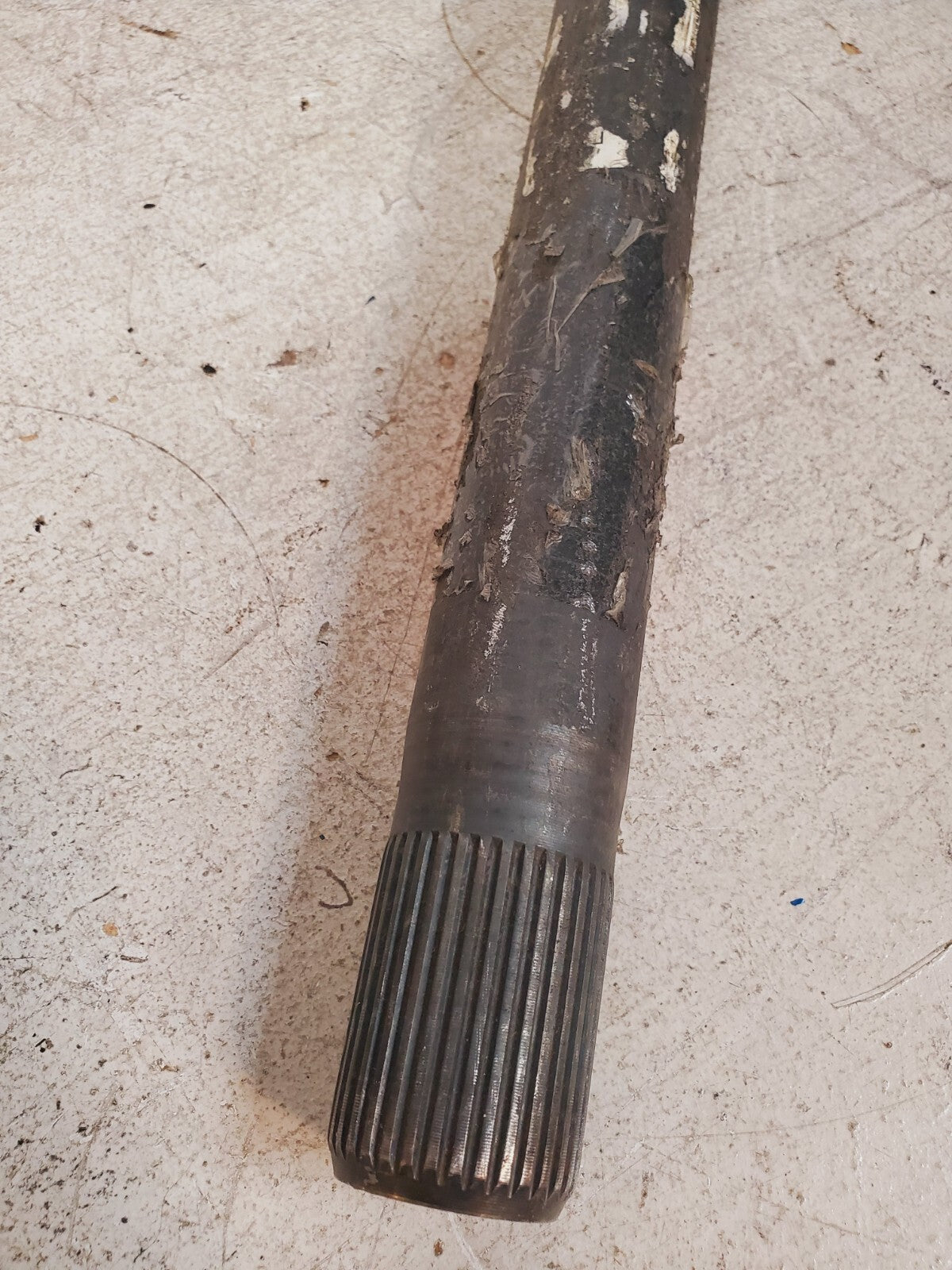 Ford Axle Drive Shaft 885 | AX 2002635-4 | G-16146090