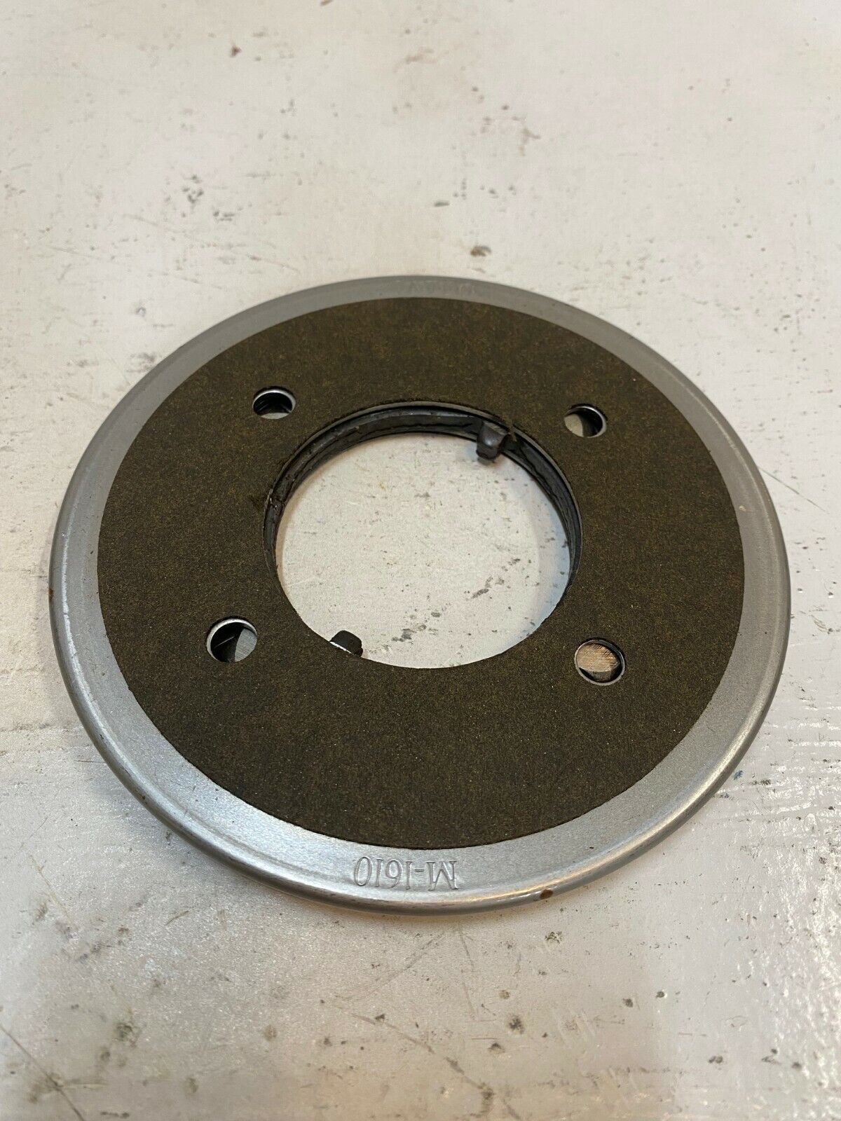 M-1610 Clutch Brake