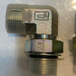 4 Quantity of Elbow Fittings 3X A-12 | 27mm Thread 15mm ID 30mm Thread (4 Qty)