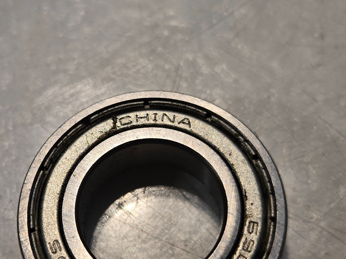 2 Quantity of DS Metal Shielded Bearings 6902Z | 28 mm OD x 15 mm Bore (2 Qty)