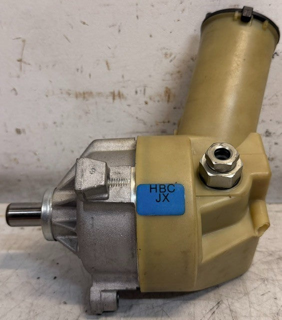 Remanufactured Power Steering Pump With Fluid Reservoir RF-D8AC-3D609-AB