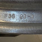 R.G. Ray 50421-1 Quick Connect V-Band Exhaust Clamps F35, F36 21-1, F30 21-1