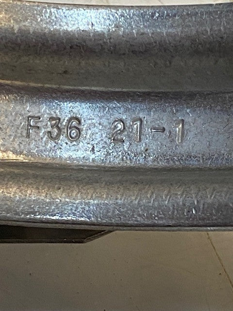 R.G. Ray 50421-1 Quick Connect V-Band Exhaust Clamps F35, F36 21-1, F30 21-1