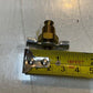 67 Quantity of Brass Drain Valves 22mm L 10mm Thread 8mm End (67 Quantity)