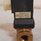 BURKERT Safety Shutoff Valve 49Z8 | 00456540 | 6213 A 1/2 NBR BR NPT1/2